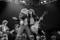 Радио Led Zeppelin снимет документальный фильм в честь своего 50-летия