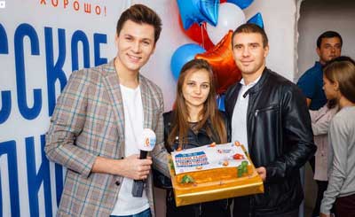 Девушка из Краснодара выиграла квартиру на Русском радио